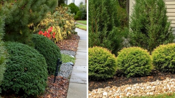 The Perfect Dwarf Shrub for Your Home is Little Giant Arborvitae