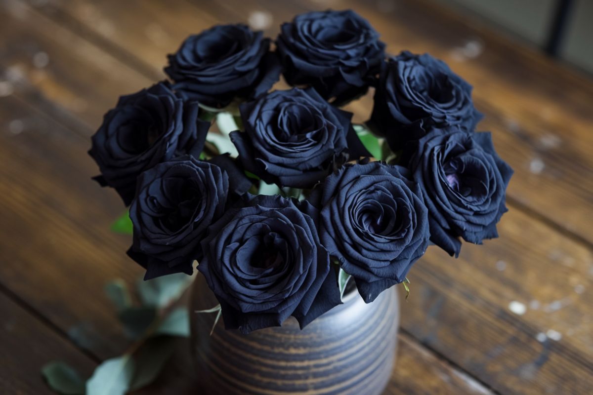 Unveiling the Meaning Behind the Mysterious Black Rose