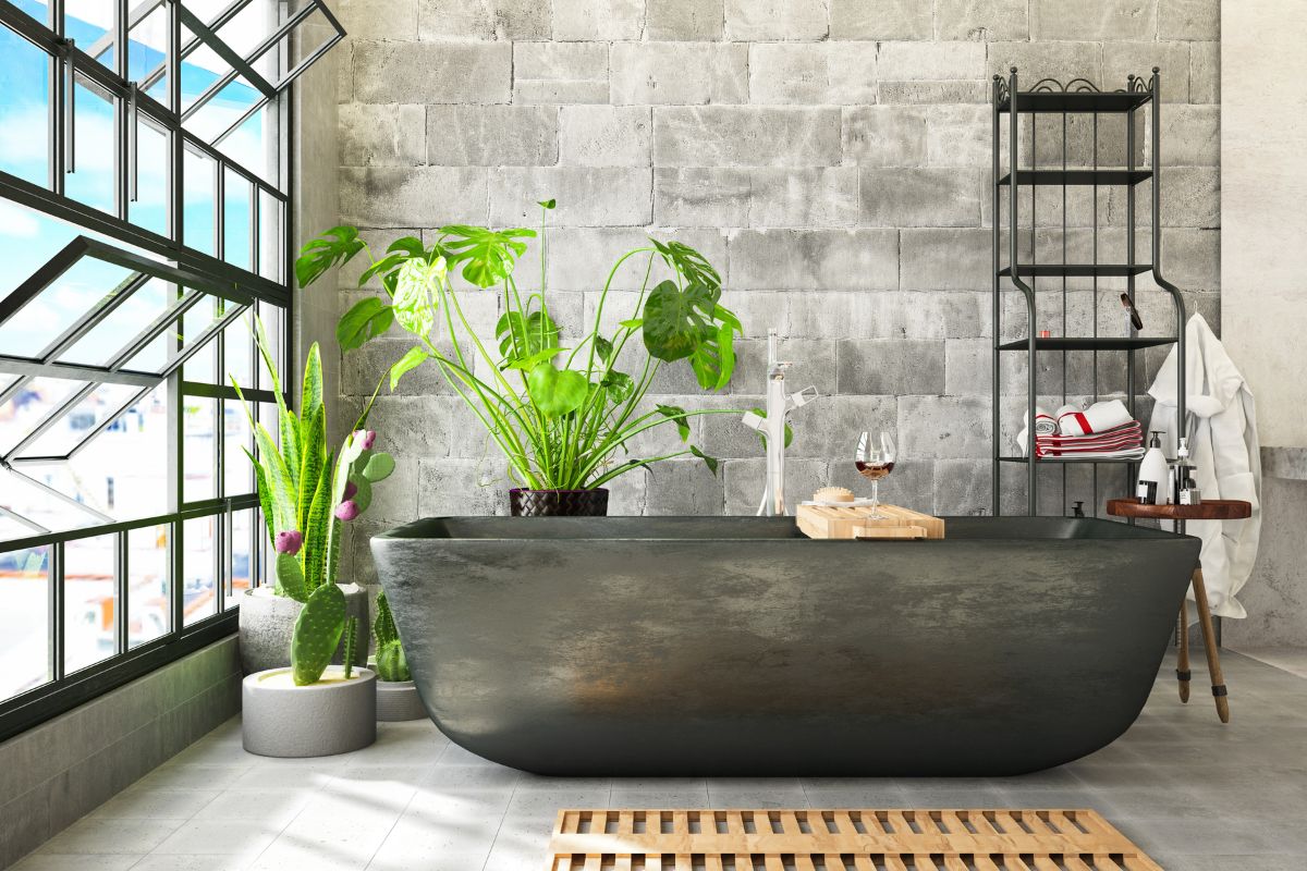 14 Best Bathroom Plants That Absorb Moisture Plantisima