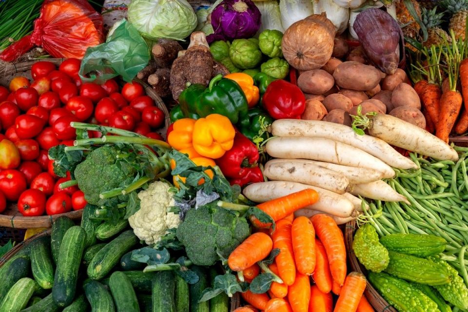 Vegetable With Long Names Basics About 11 Vegetables Plantisima