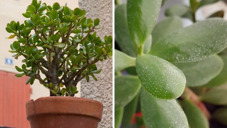 White Spots on Jade Plant Here’s What Causes Them and How to Fix It