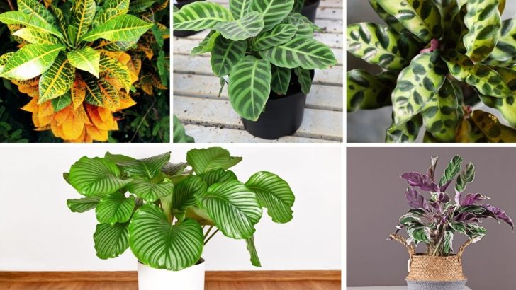 9 Prayer Plants to Grow at Home, from Classic to Rare