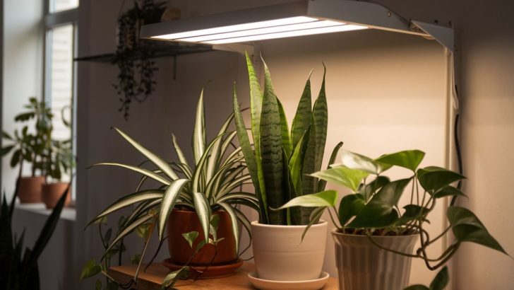 Is Artificial Light Enough for Growing Plants Indoors? Let’s Explore