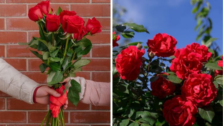 Red Roses and Their Deep Meaning in Love and Relationships