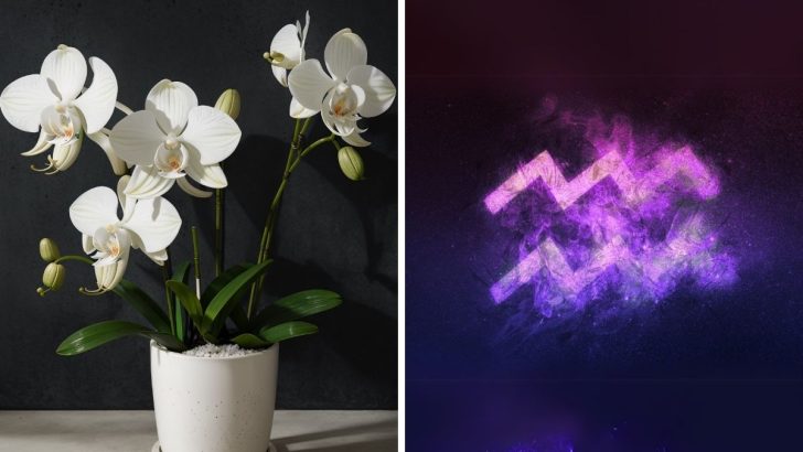 11 Perfect Flowers for Aquarius That Reflect Their Unique Spirit