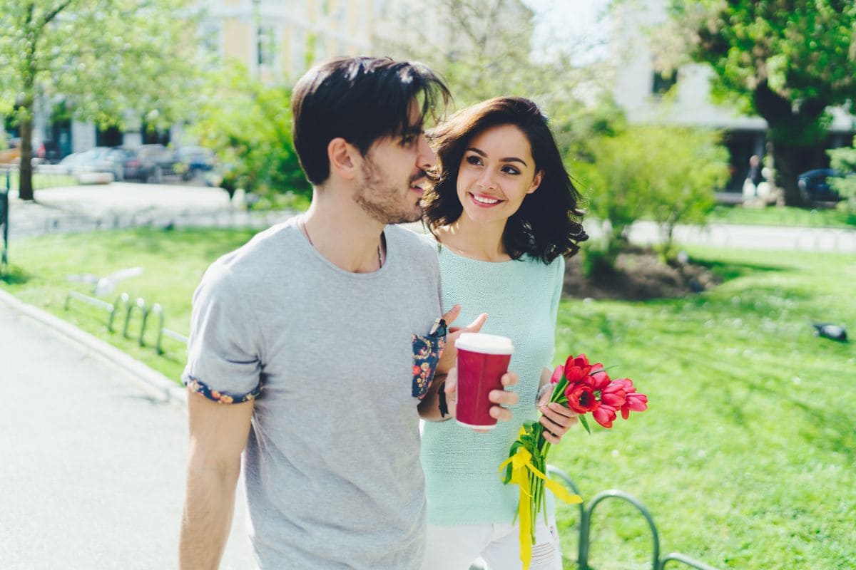 Flowers On First Date 7 Flowers To Impress Her Plantisima