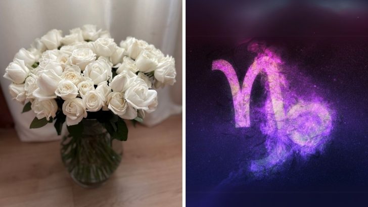 7 Perfect Flowers for Capricorn That Celebrate This Grounded Earth Sign