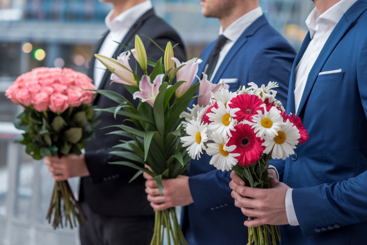 9 Bold Flowers for the Special Man in Your Life