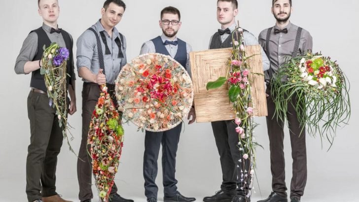 9 Flowers For Men: A Masculine Flower Gift For Your Special Guy