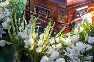 9 Funeral Flowers For A Man_ Remarkable Floral Tribute For A Deceased