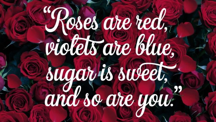 90 Quotes About Flowers And Love You’ll Absolutely Adore