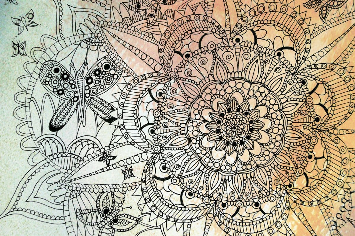 Spiritual Enlightenment In Mandala Flowers Meaning - Plantisima