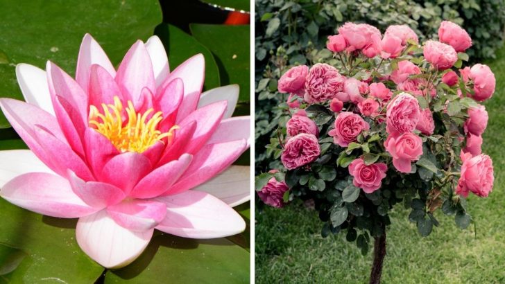 7 Beautiful Flowers to Honor and Celebrate Breast Cancer Survivors