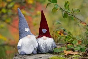 Are Gnomes Good Luck_ Mythical Creatures Secret Stories