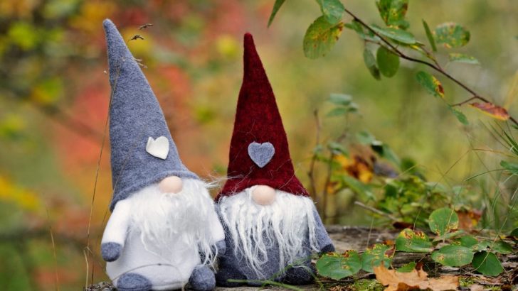 Are Gnomes Good Luck? Mythical Creatures Secret Stories