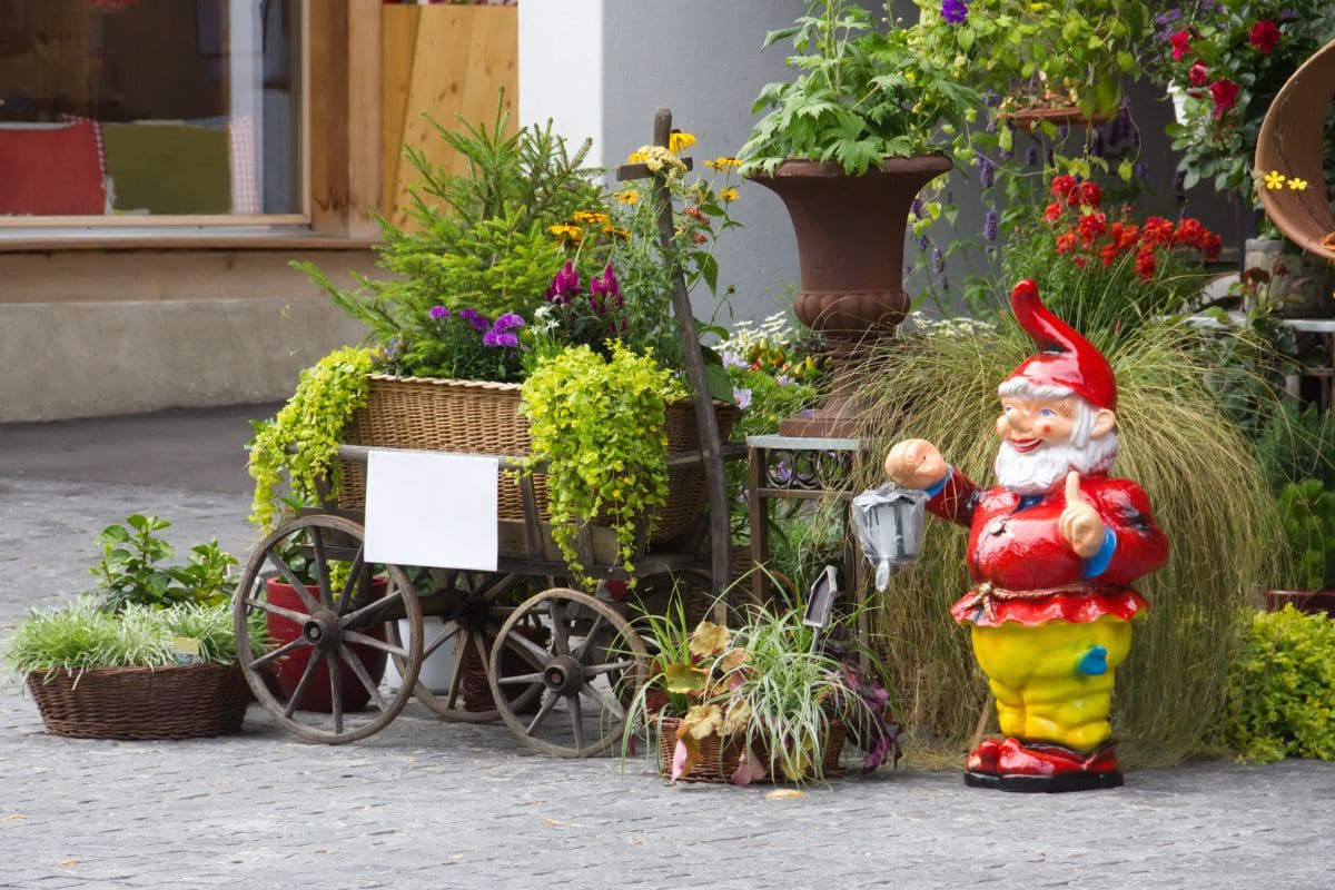 Are Gnomes Good Luck? Mythical Creatures Secret Stories Plantisima