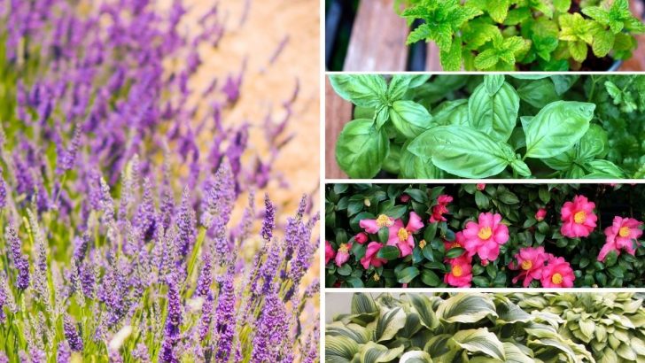 Avoid Planting Lavender Near These Plants for a Healthier Garden