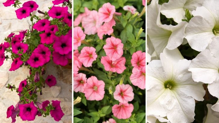 Discover the Meaning Behind Petunias: What Makes Them So Special?