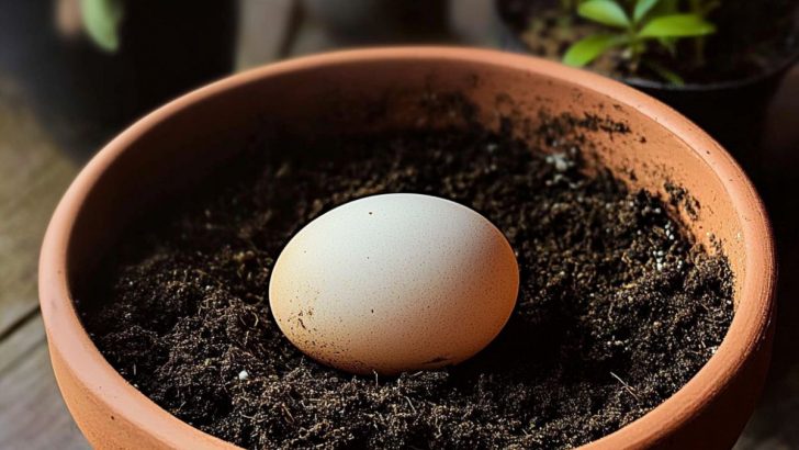 Eggs Aren’t Just for Breakfast: Discover How They Can Boost Your Garden’s Health