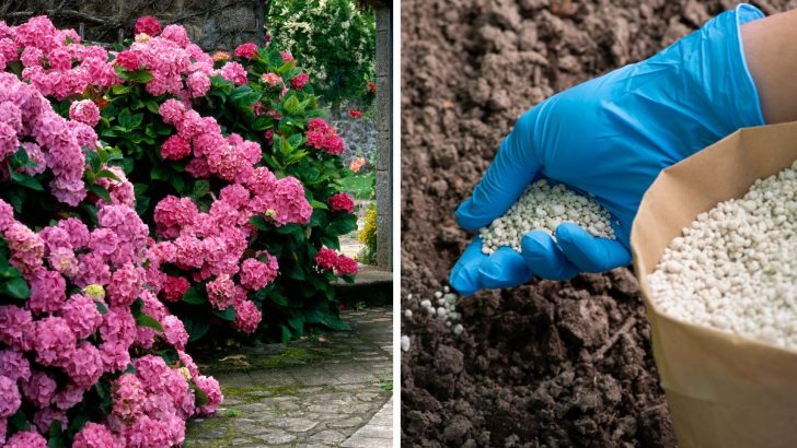 Fertilizing Hydrangeas the Right Way for Spectacular Blooms Like Never Before