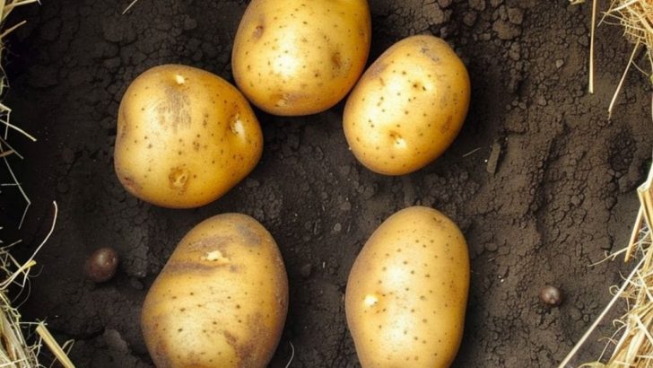 Grow an Endless Supply of Potatoes at Home with This Simple Method