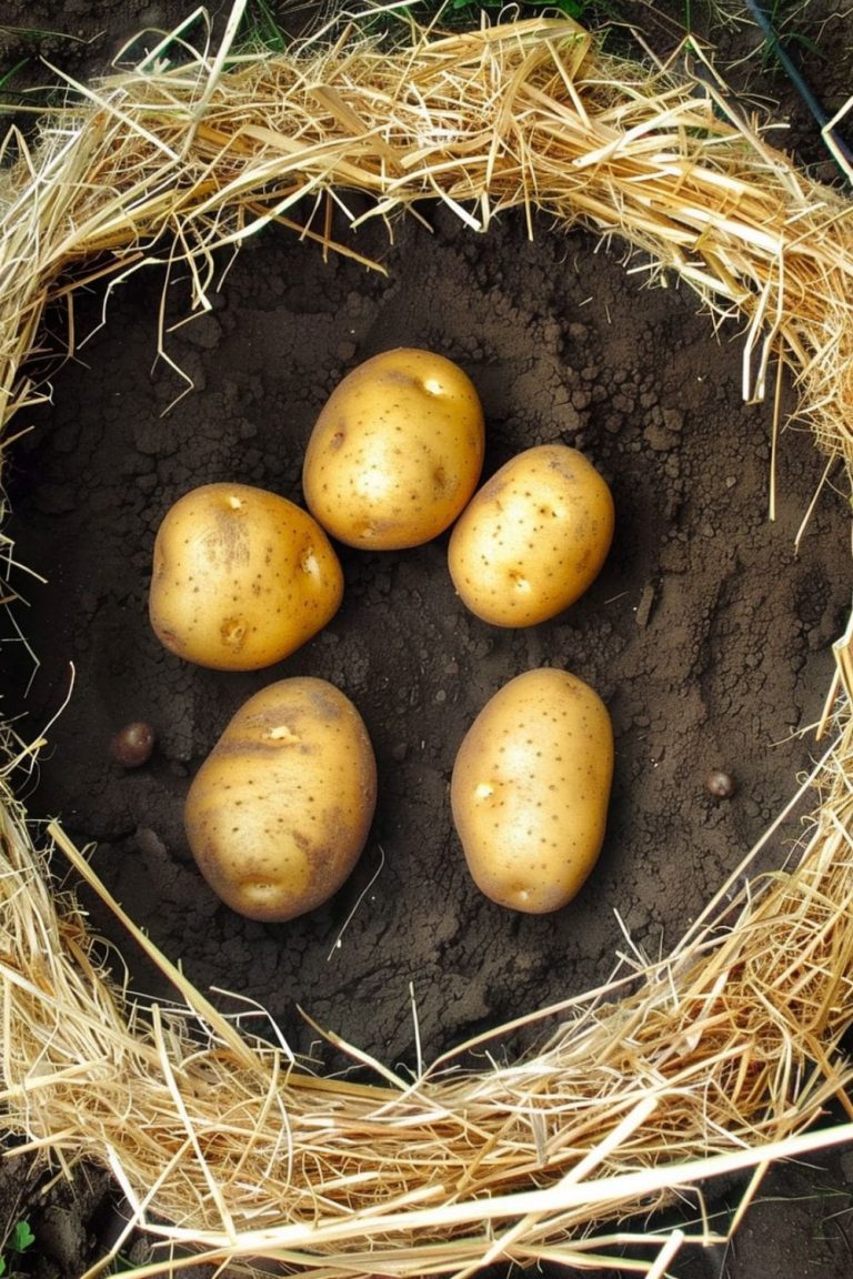 Grow an Endless Supply of Potatoes at Home with This Simple Method