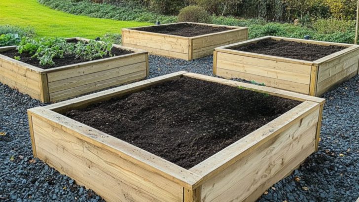 Is Leaving Your Raised Bed Empty in Fall & Winter a Waste? 7 Productive Things to Do Instead