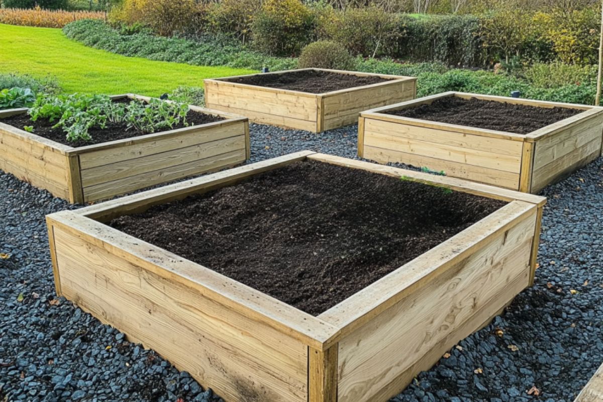 Is Leaving Your Raised Bed Empty in Fall & Winter a Waste? 7 Productive Things to Do Instead