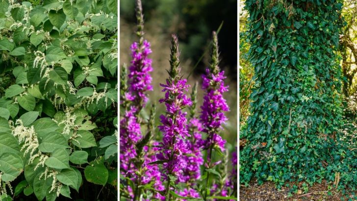 Keep These 7 Invasive Plants Out of Your Yard – Here’s Why