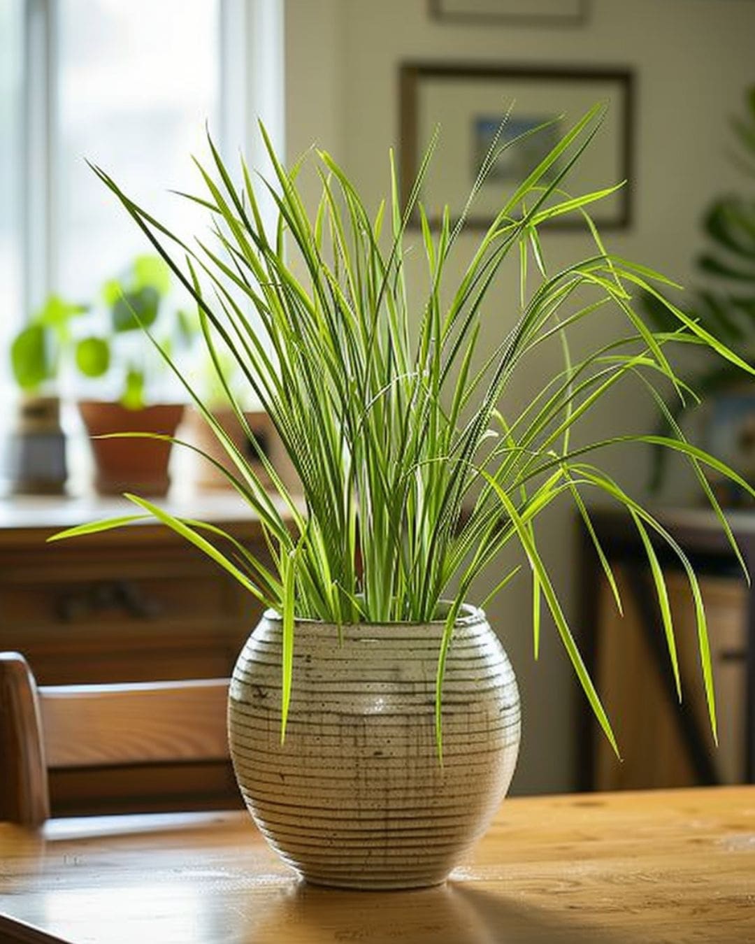 Lemongrass-in-Pot