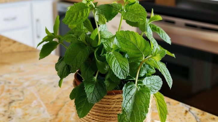 The 8 Best Kitchen Plants to Keep Fruit Flies at Bay