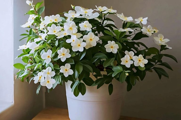 Why You Should Keep a Jasmine Plant at Home – The Impressive Health Benefits