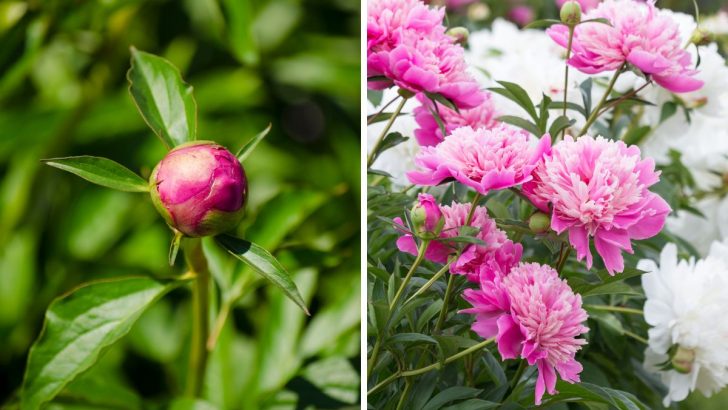 10 Reasons That Could Be Preventing Your Peonies from Blooming