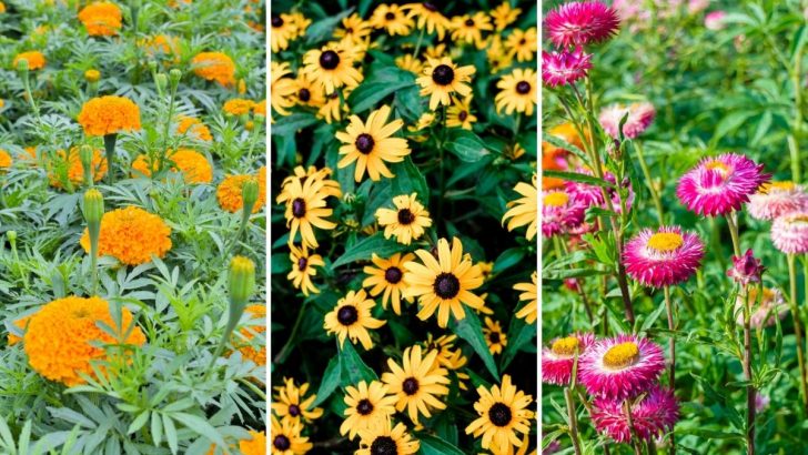 15 Fall Blooming Annuals You Must Plant for a Vibrant Autumn Garden