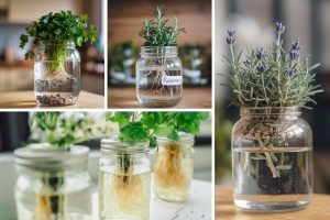 17 Herbs You Can Grow in Water Year-Round