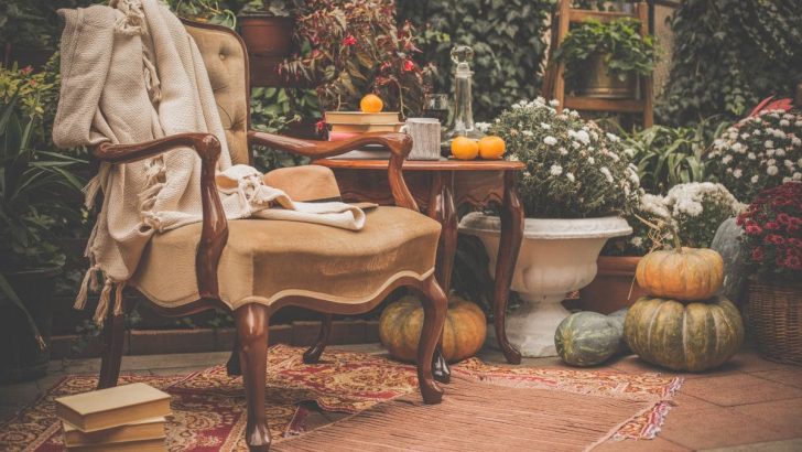 Breathtaking Fall Garden Ideas: Creative Tips and Stunning Decorations You’ll Love