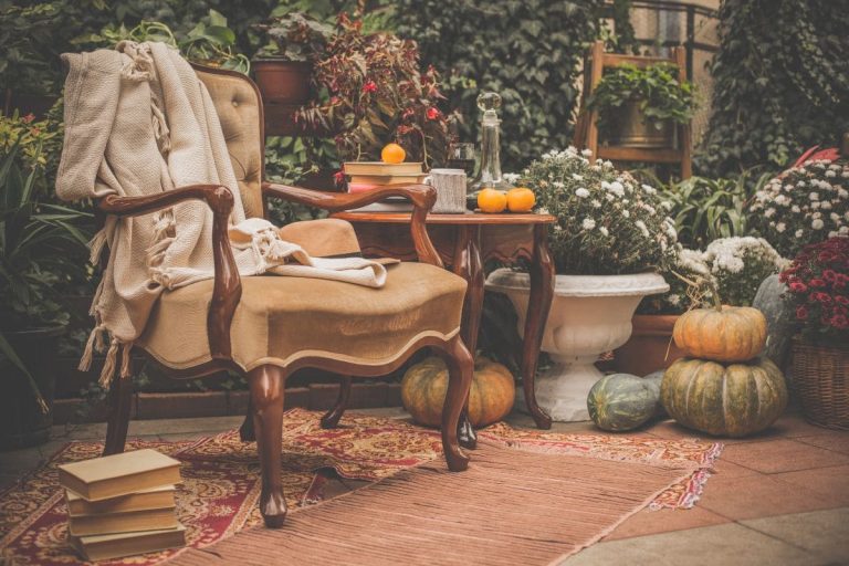 Breathtaking Fall Garden Ideas: Creative Tips and Stunning Decorations You’ll Love