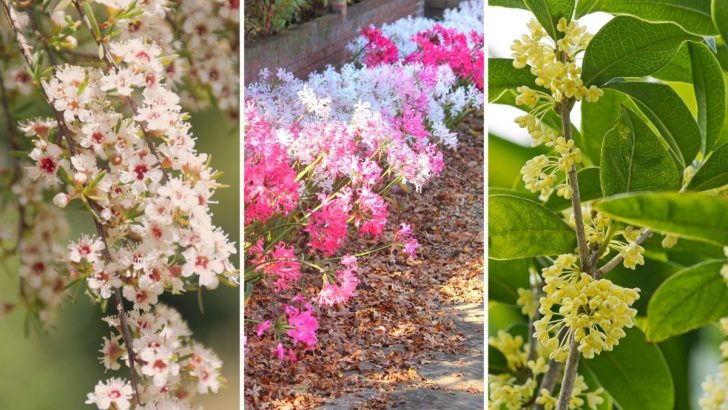 Get Your Garden Blooming in October with These Colorful Fall Flowers!