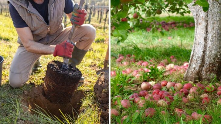 Ready for Fall Planting? Here Are the 5 Best Fruit Trees for Your Garden