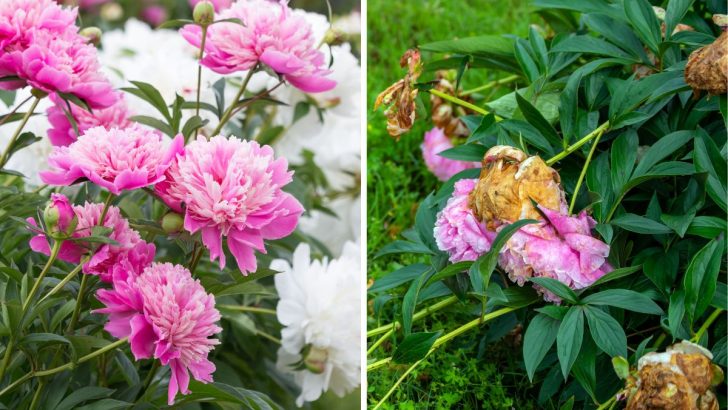 When to Prune Your Peonies for a Stunning Bloom Next Season