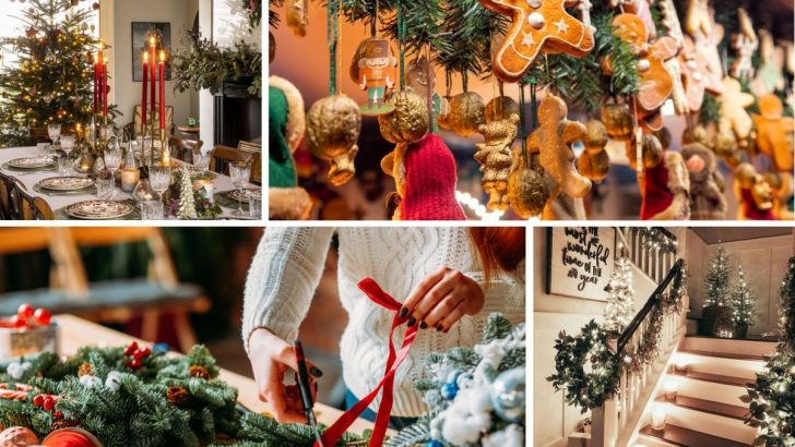 10 Christmas Decoration Trends for 2024 Everyone Will Adore and Talk About