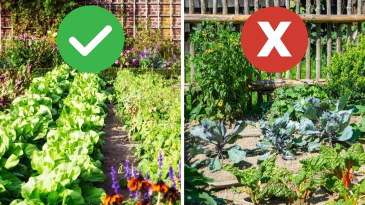 10 Mistakes to Avoid When Starting Your First Vegetable Garden