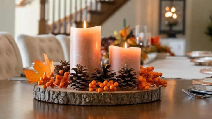 11 Cozy Candlelight Ideas for a Warm Thanksgiving Atmosphere