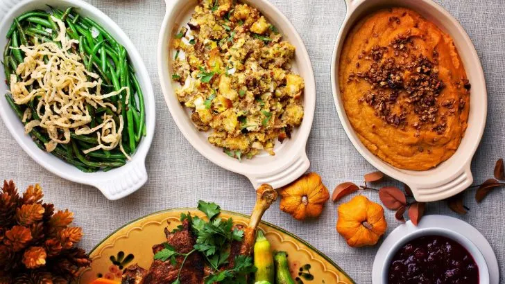 20 Thanksgiving Vegetable Sides Everyone Will Be Fighting Over
