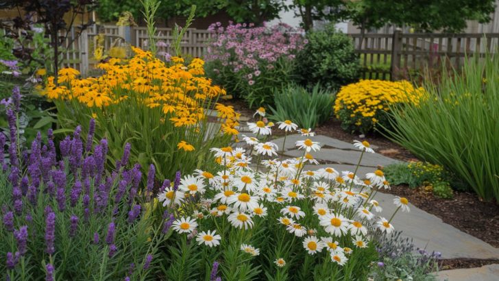 5 Companion Plants That Make Daisies Look Even More Stunning