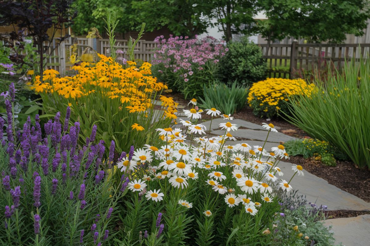 5 Companion Plants That Make Daisies Look Even More Stunning