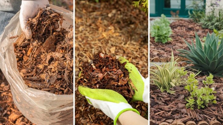 7 Benefits of Adding Mulch Around Your Plants