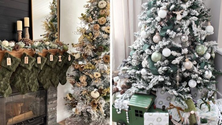 7 Christmas Color Trends You’ll See Everywhere in 2024