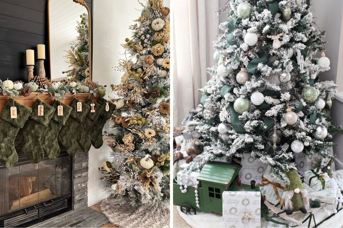 7 Christmas Color Schemes You’ll See Everywhere in 2024