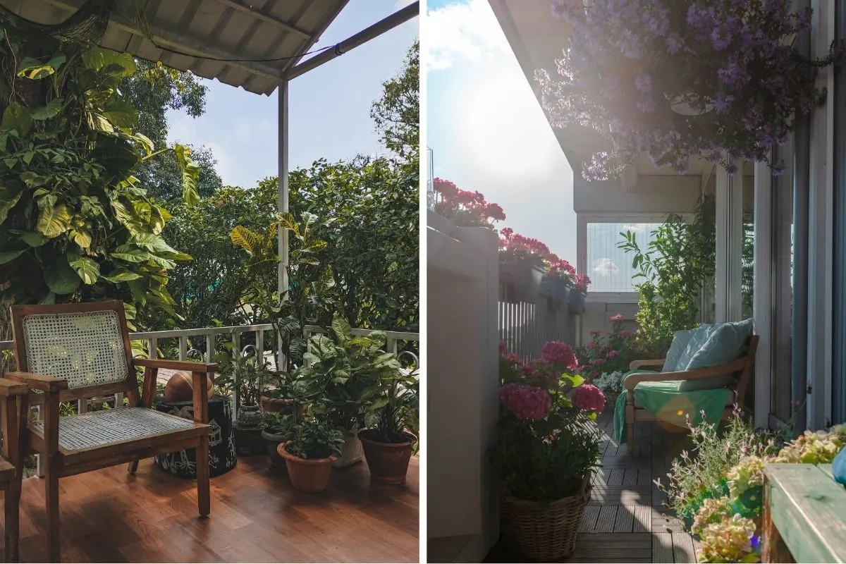 7 Simple Tips for Thriving Balcony Gardens, Even in the City